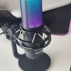 Hyper X Microphone