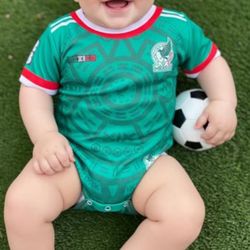  Mexico Pañalero   /Onesie 