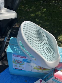 Infant Bath