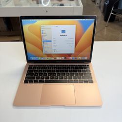 MacBook Air 13inch Rosegold Like New