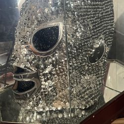 El Silver Mask