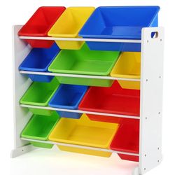 Multicolor Storage Organizer