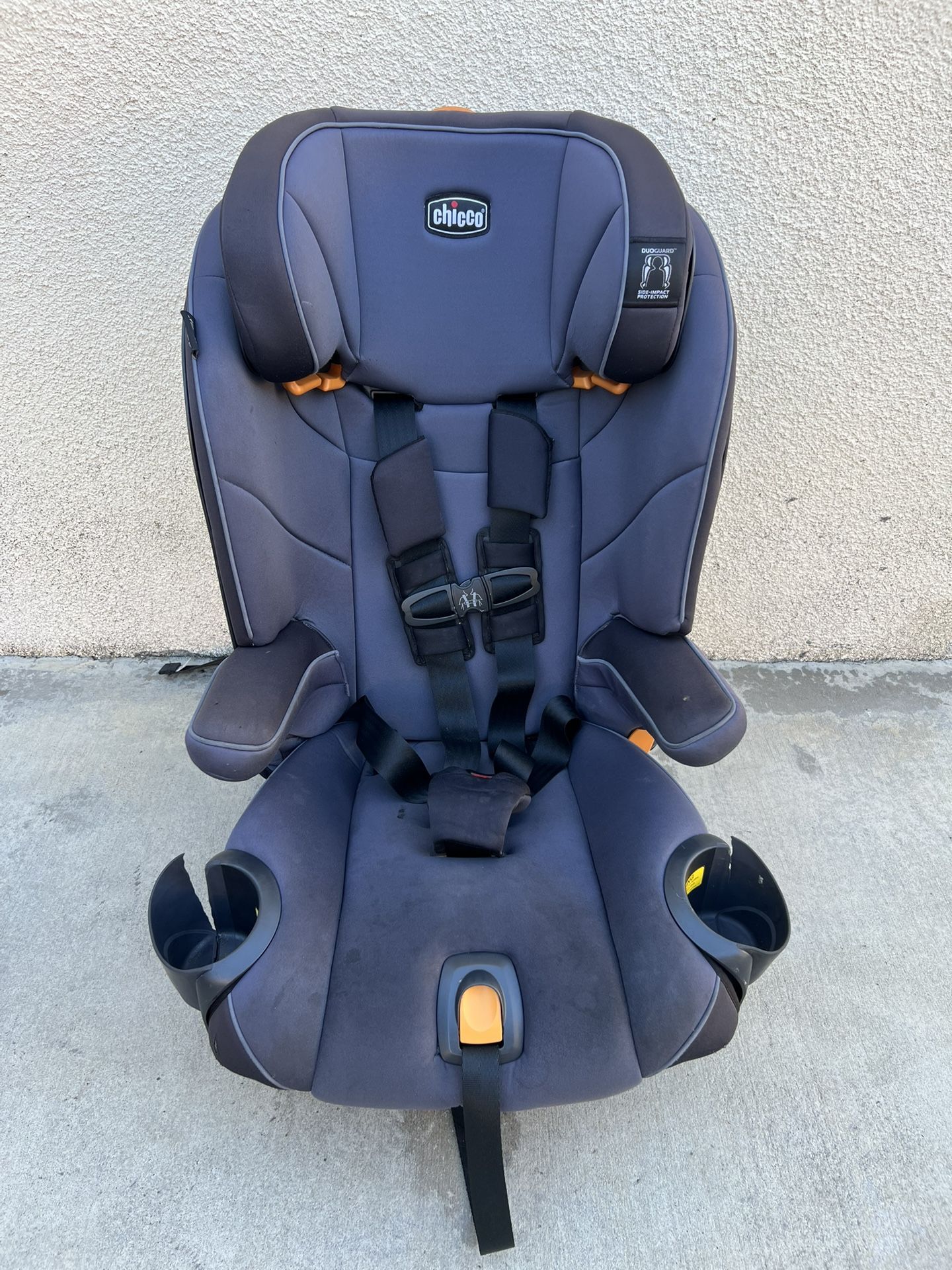 Chicco Myfit Booster Car Seat 