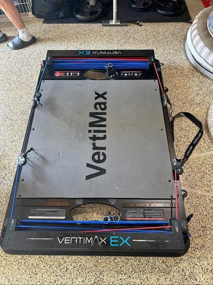 #Vertimax EX#
