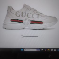 Gucci Rhyton Sneaker... Brand New $800 OBO