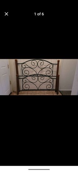 Queen Bed