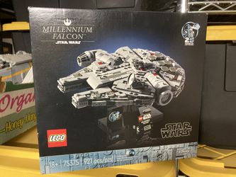 Lego 75375 Millennium Falcon New