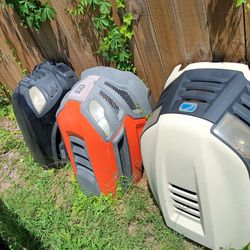 Used Riding  Mower Parts 