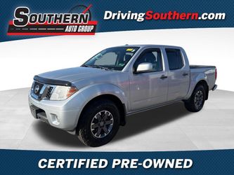 2018 Nissan Frontier
