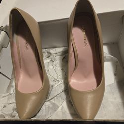 Andrea high heels