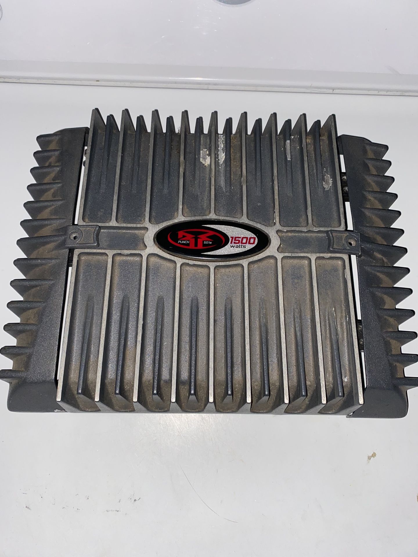 Rockford Fosgate 501s