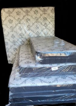 Mattresses King Queen Full Twin