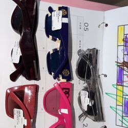 Name Brand Sunglasses 