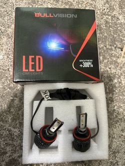 Led light sizes h11 9005 9006