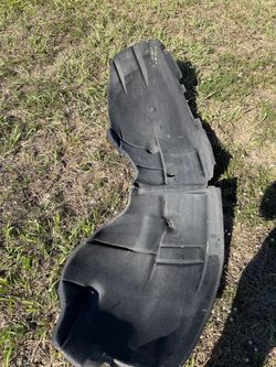 2019-2022 gmc sierra fender liner