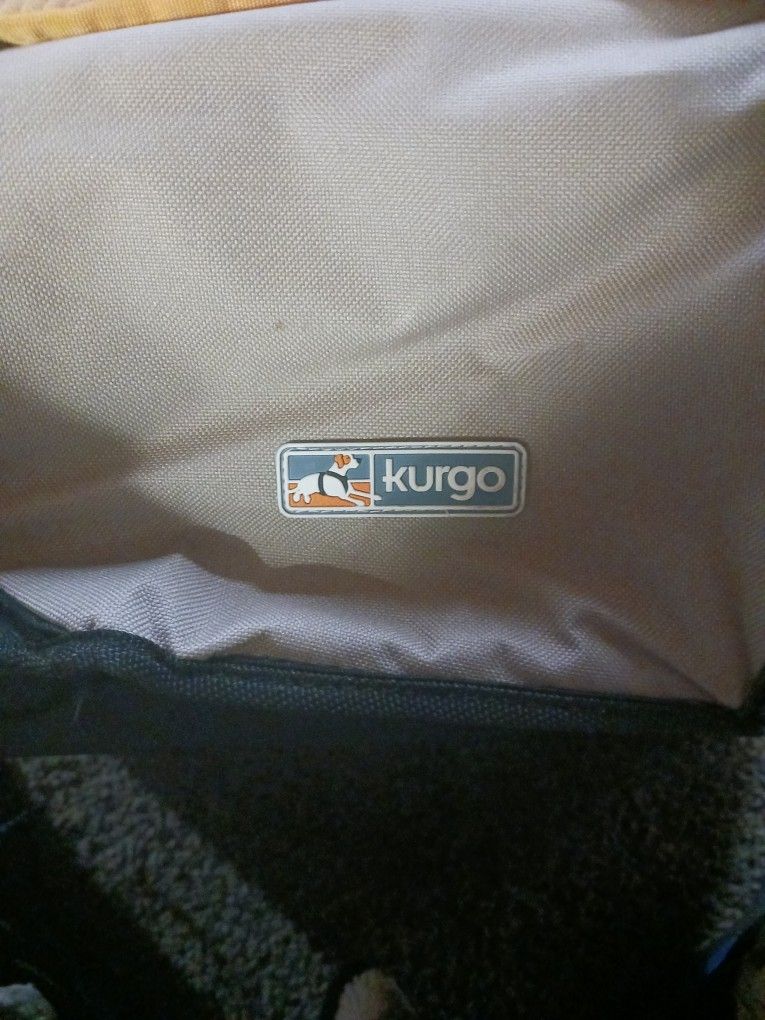 Kurgo/ The Caddilac Of Doggie Carseats