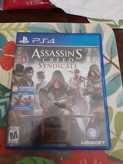 Assassin creed syndicate