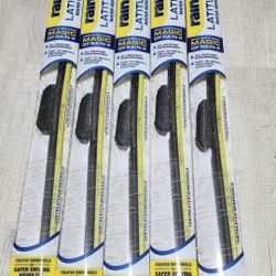 3x 21 inch Rain-X (contact info removed)-2 Latitude 2-In-1 Water Repellent Wiper Blades