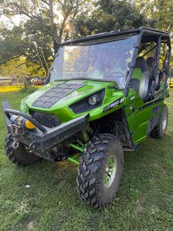 T Rex Kawasaki