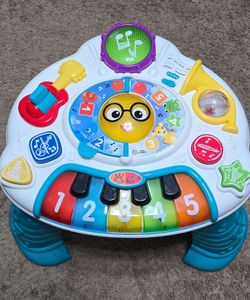 Baby Einstein Activity Table