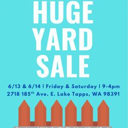Yard Sale