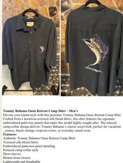 Premium Men's Short-Sleeve Floral Button-Down Shirts - $10 Each