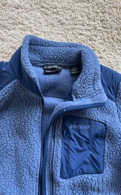 Marmot Wm Sz Med, Retro Fleece NWT