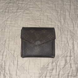 Authentic Louis Vuitton Trifold Wallet