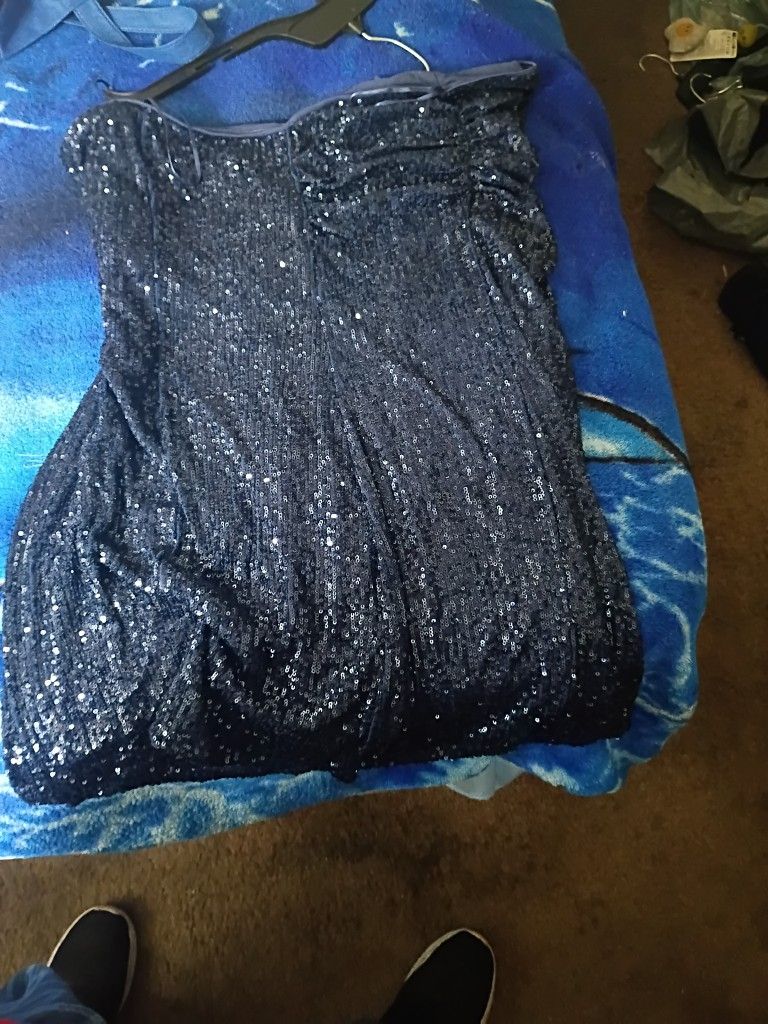 2 . Dresses. Johnny Wujek. Brand New Never Worn. Asking $15 Each