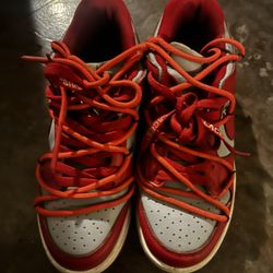 off white dunks