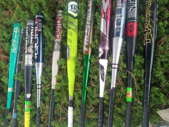 SLOW PITCH SLOWPITCH SINGLE WALL LEAGUE LEGAL COED BATS ! only 60 each ! Betta hurry !