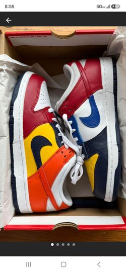 nike dunk 9.5