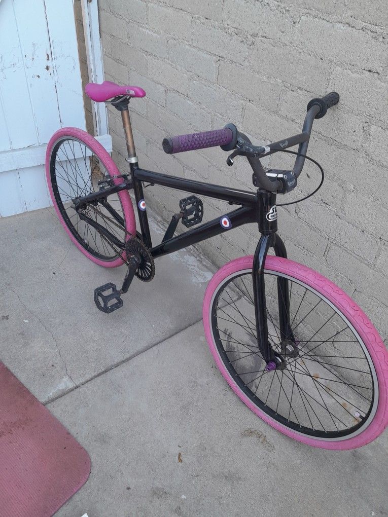 Se Racing 26 Inch Om Flyer Bmx Bike Bicycle Big Ripper Gt Dynohutch Bmx