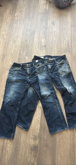 Banana republic straight leg jeans men
