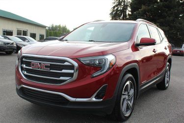 2019 GMC Terrain