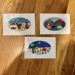 Project Peru Greeting Cards
