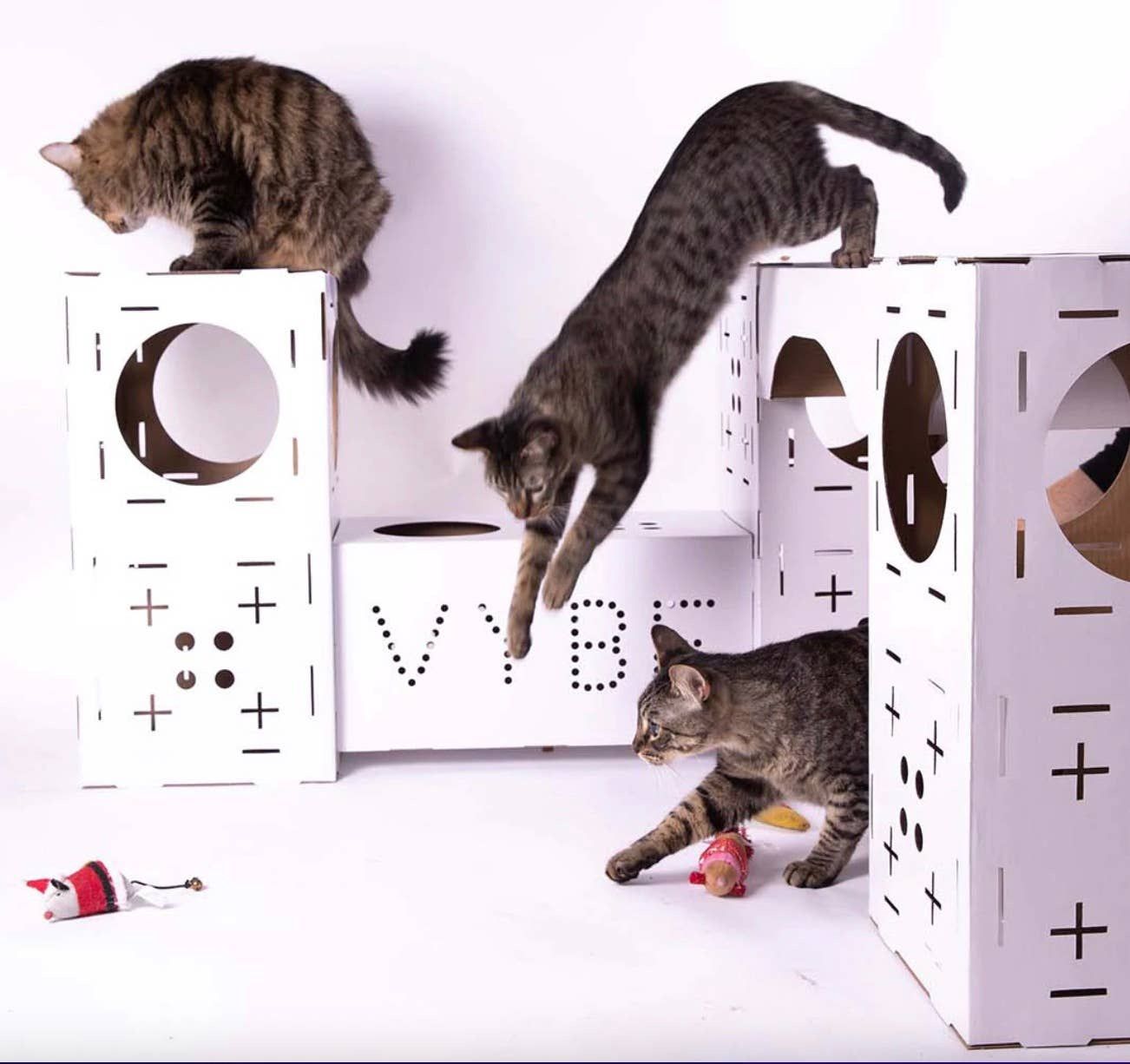 New Cat Castle Tower