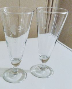 Princess House Set Of 4 Glasses