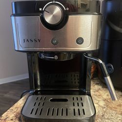 Jassy Espresso Machine