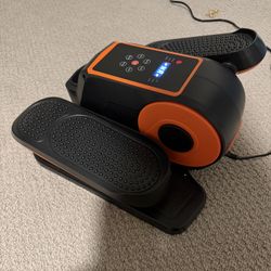 Elliptical Machine New 