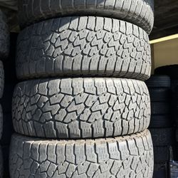 Vendo 285/60/R20 Instacion. Y Balance Por $220