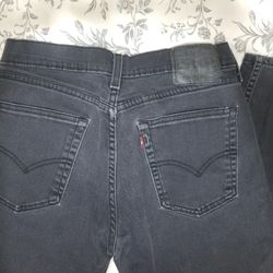 512 Levis 31x 30