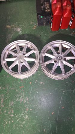 Smart car wheels