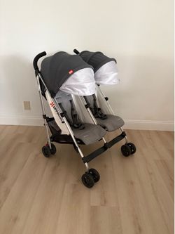 Uppa Baby Double Stroller