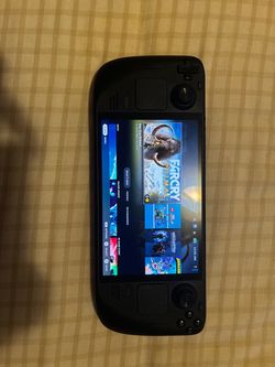 Oled steamdeck 1TB