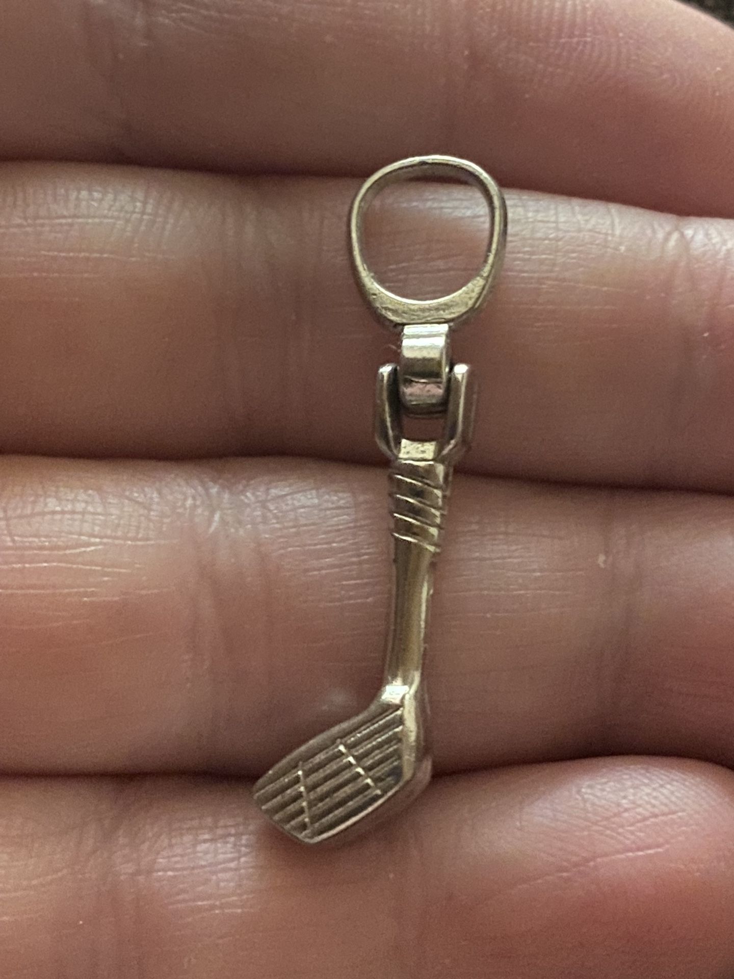 Golf Charm