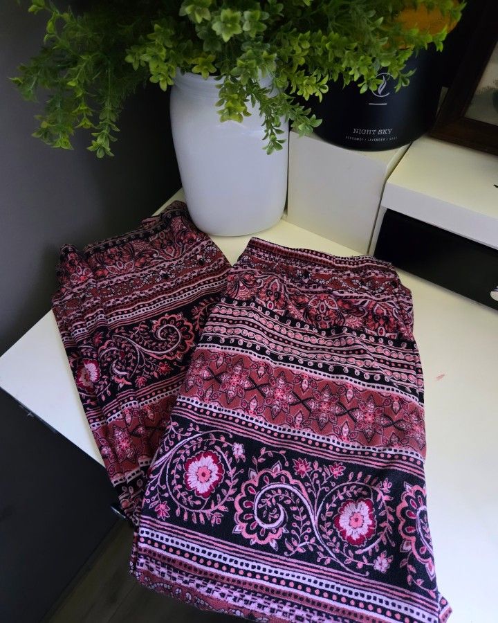 Flares Leggings