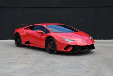 2020 Lamborghini Huracan