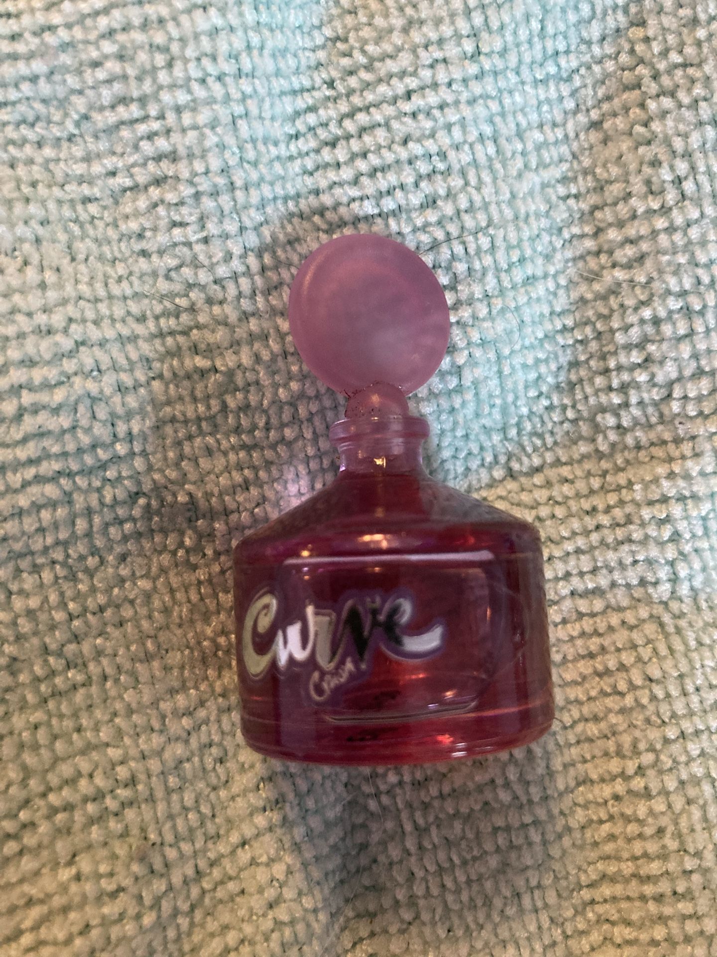 Curve Liz Claiborne Parfum Mini