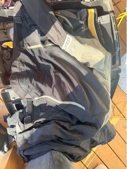 Alpinestars Leonis Air Drystar Jacket